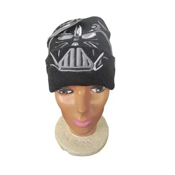 Unknown Other - Star Wars Darth Vader beanie - One Size Fits Most